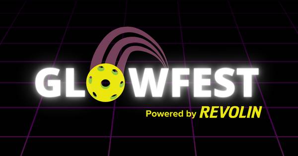 Revolin Sports Glow Fest