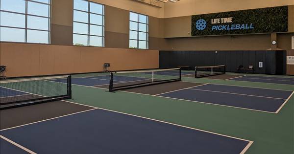 Life Time Missouri City January Open