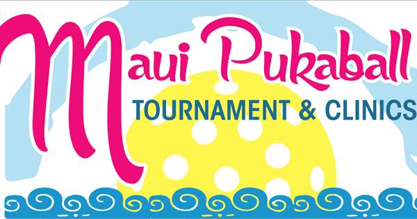 2024 Maui Pukaball Tournament at Wailea Tennis Club by PIG - USSP Event