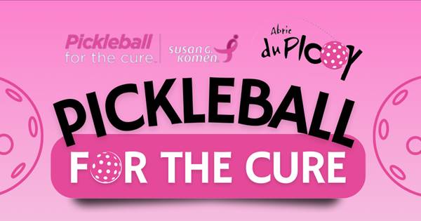 Pickleball for the cure - Louisiana