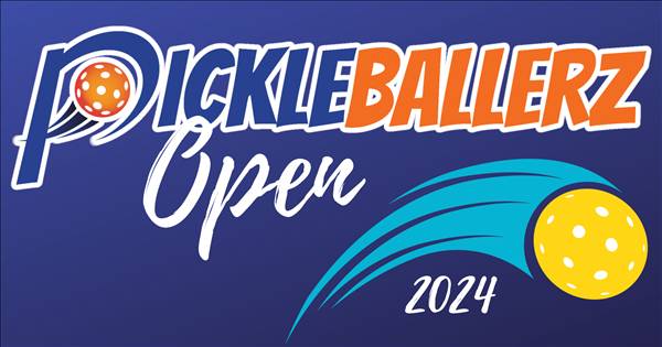 3rd Annual Pickleballerz Open