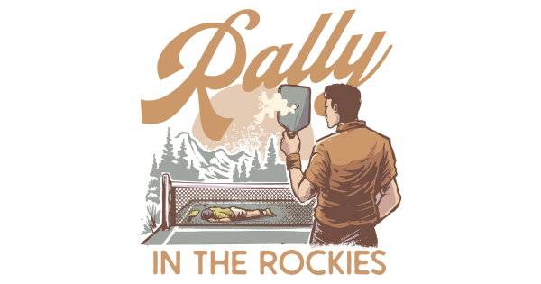 Calgary Pickleball Center's: Rally in the Rockies