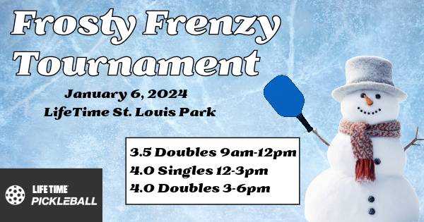 Frosty Frenzy