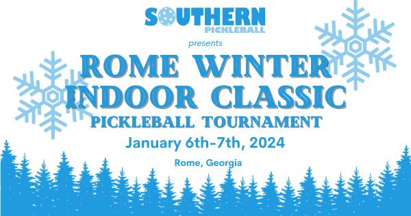 Rome Winter Indoor Classic II