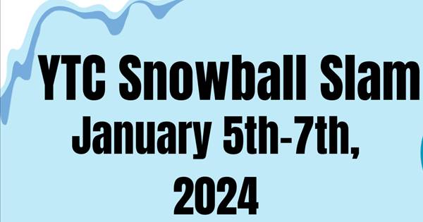 YTC Snowball Slam