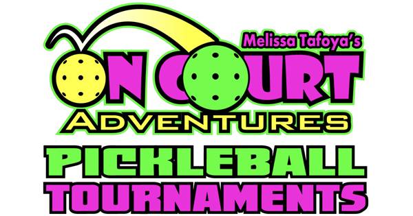 On Court Adventures 1 Day Mixed Doubles Tournament at Gene Autry