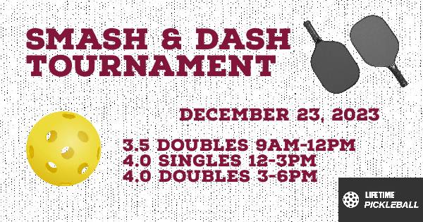 Smash & Dash