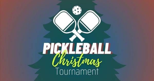 La Academia Pickleball Xmas