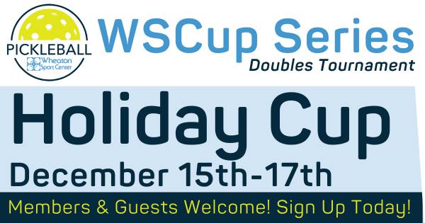 WSCup Series Holiday Cup