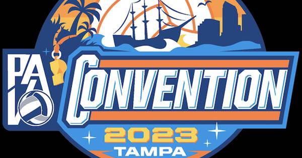 PAVO Convention Volleyball Officials' Pickleball Tournament