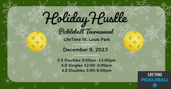 Holiday Hustle