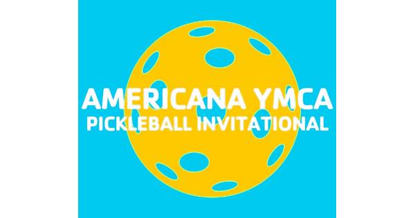 Dr. Lydia Lewis Americana YMCA Pickleball Invitational