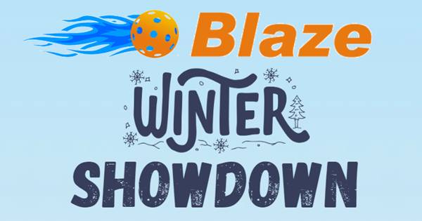 Blaze Winter Showdown