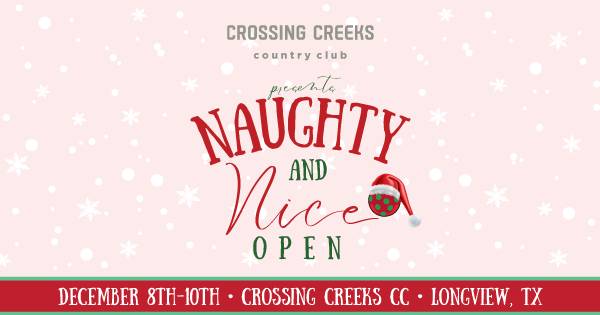 CCCC Naughty & Nice Open