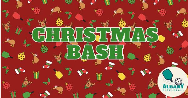Pickleball Albany Christmas Bash 2023