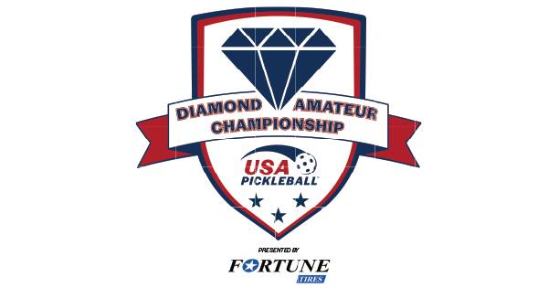 2023 USA Pickleball Diamond Amateur Championship