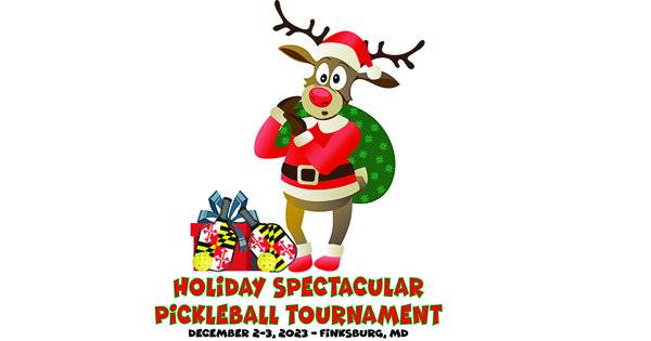 PickleMeSilly Holiday Spectacular Pickleball Tournament