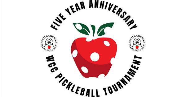 5th Annual Winchester Country Club Pickleball Tournament
