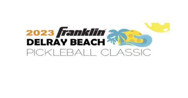 2023 FRANKLIN Delray Beach Classic Tournament