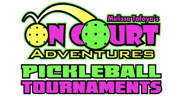 On Court Adventures 1 Day Mixed Doubles Tournament at Gene Autry