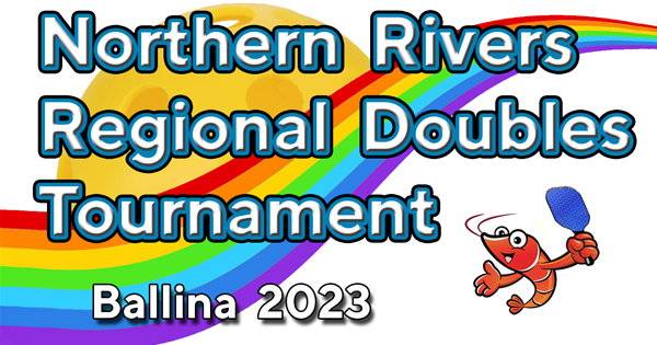 Northern Rivers Regional Doubles 2023