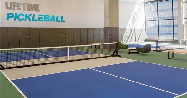 Ladies Night Pickleball Tournament in NYC