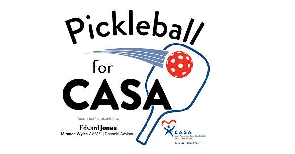 Pickleball for CASA