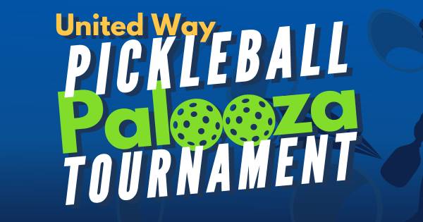 United Way Pickleball Palooza Tournament