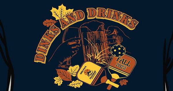 Carson City Fall 2023 Dinks & Drinks Tournament