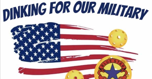 Dinking for Our Military Fundraiser 2nd Annual