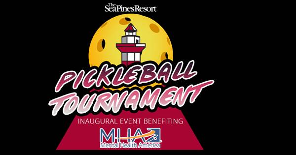 Inaugural Sea Pines Hilton Head Charity Pickleball Tournament