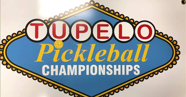 Tupelo Pickleball Championships V