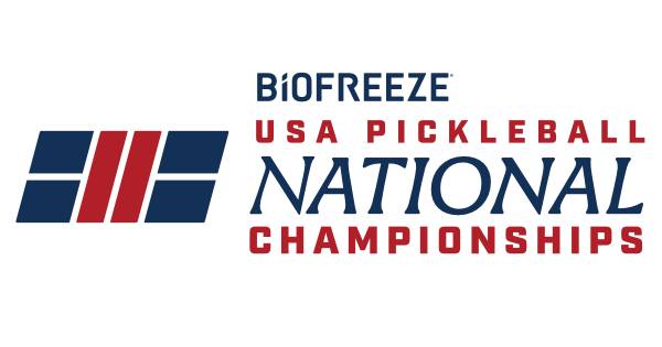 2023 Biofreeze USA Pickleball National Championships