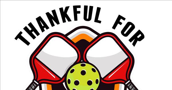 Thankful for Pickleball Classic