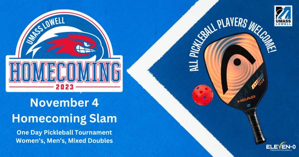 UMASS Lowell Homecoming Slam