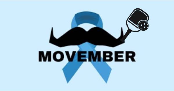 Movember Tournament For Men's Health