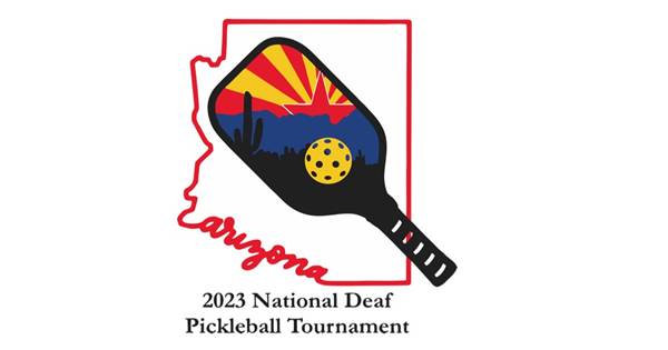 2023 DPUSA National Deaf Pickleball Tournament