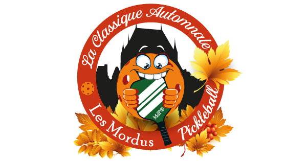 Classique Automnale de Québec des Mordus du Pickleball