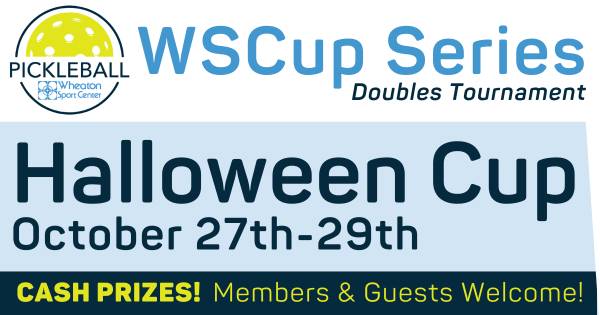 WSCup Series Halloween Cup