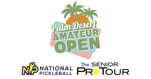 NP Palm Desert Open $10k Powered by Onix *RR w/ Playoff Format*
