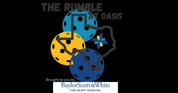 The Rumble at OASIS