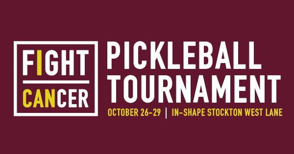 In-Shape Fight Cancer Tournament