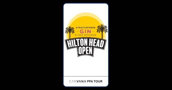 PPA Tour: Hilton Head Open