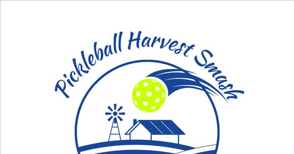 Pickleball Harvest Smash