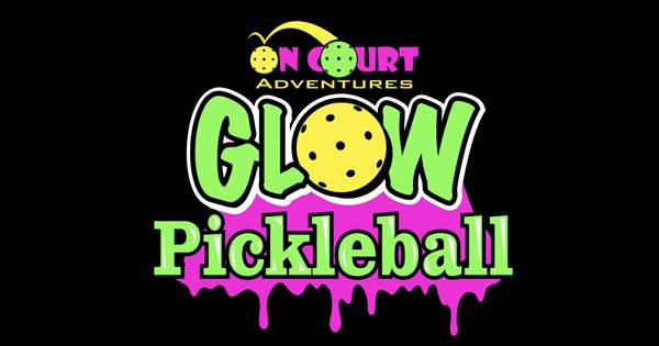 On Court Adventures Glow-in-the-Dark Mixer