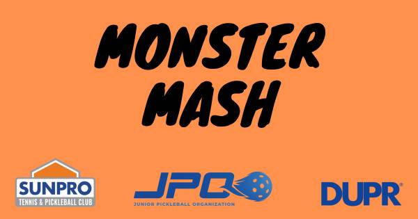 JPO Monster Mash