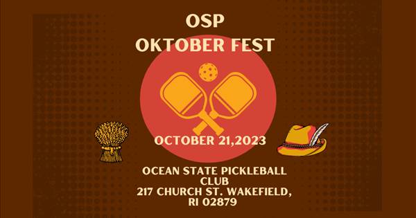 OSP Oktober Fest