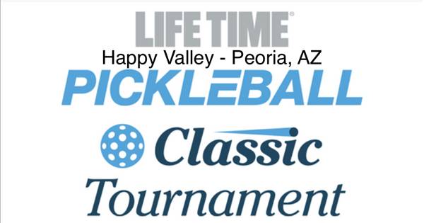 Life Time Happy Valley FALL Classic Tournament