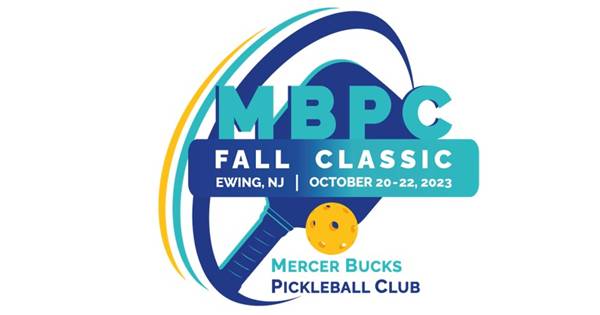 Mercer Bucks Pickleball Club Fall Classic Tournament