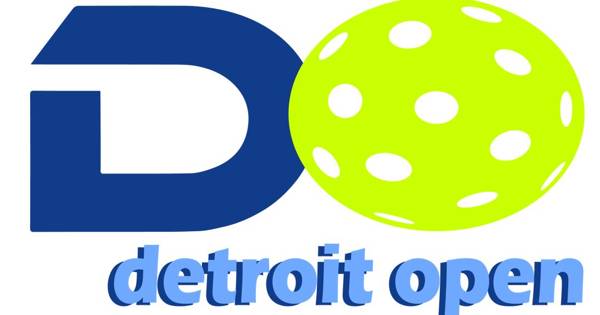 Detroit Pickleball Open 2023